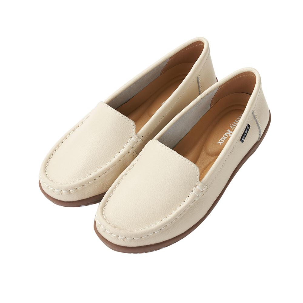 Cushioned Basic Daily Women Comfort Loafers